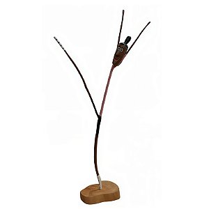 Acrobata 40cm - Yang - Ilha do Ferro - AL
