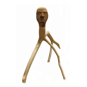 Homem Galho G - Aniba - Ilha do Ferro - AL