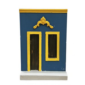 Casinha de Madeira - Nil - CE