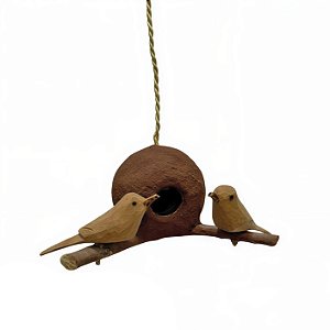 João de Barro Mini (Variados) - Santa Brígida - BA