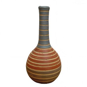 Vaso Colorido M - Josemar - Maragogipinho - BA