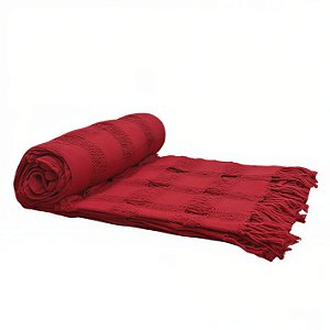 Manta Vazada Cores 1.30 x 2.10 - BA