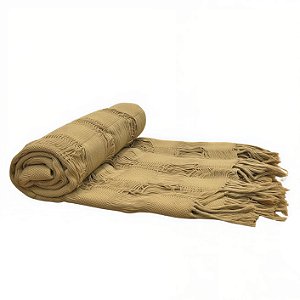 Manta Vazada Cores 1.30 x 2.10 - BA