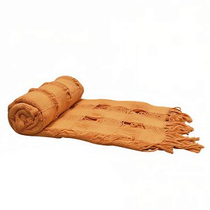 Manta Vazada Cores 1.30 x 2.10 - BA