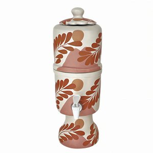 Filtro Floral de Barro 1,3L - Vale do Jequitinhonha - MG