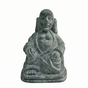 Buda Liso - Pedra Sabão - MG