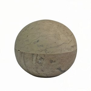 Caixa Bola Lisa - Pedra Sabão - MG