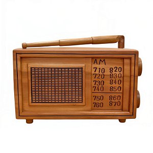 Rádio Retrô - José Roberto - CE