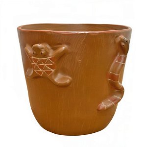 Vaso Bichos - Carol dos Tatus - PE