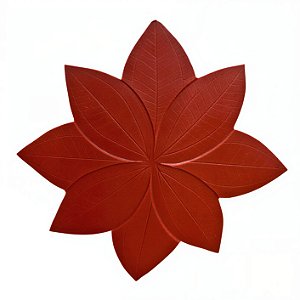 Folha em Látex P Café Telha - Kazumbá - AC