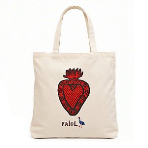 Ecobag Paiol - Luna - SP