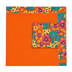 Toalha de Mesa Chita 1.50cm x 1.50cm - Artminas - MG