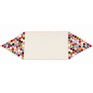 Caminho de Mesa 1.50M - Artsouzachic - BA