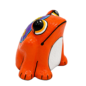 Sapo Laranja - Bruno Daltro - PE