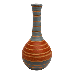 Vaso Colorido P - Josemar - Maragogipinho - BA