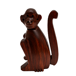Macaco P - Etnia Ticuna - AM