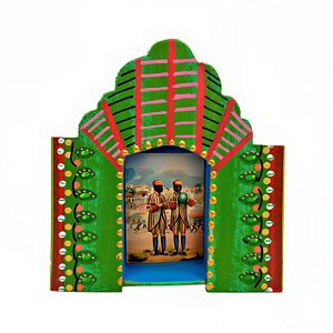 Mini Relicário Ibêji - Karla - BA