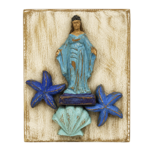 Quadro Yemanjá - Beth - MG