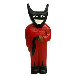 Escultura Cão com Chicote - Rick - CE
