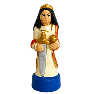 Santa Bárbara P - Jana - Figureiras de Taubaté - SP
