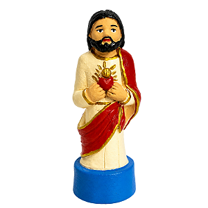 Sagrado Coração de Jesus P - Jana - Figureiras de Taubaté - SP