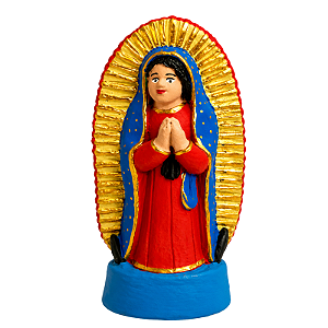 Nossa Senhora de Guadalupe P - Jana - Figureiras de Taubaté - SP