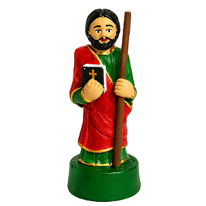 São Judas Tadeu P - Jana - Figureiras de Taubaté - SP