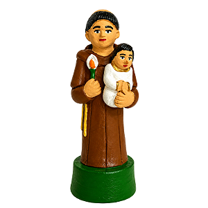 Santo Antônio P - Jana - Figureiras de Taubaté - SP