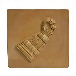 Placa Eruexim de Yansã - Wesley - BA