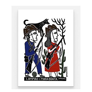 Imã Xilo Lampião e Maria Bonita - J. Miguel - PE