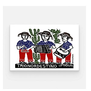 Imã Xilo Trio Nordestino - J. Miguel - PE