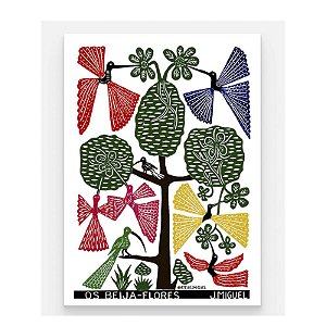 Imã Xilo Os Beija-Flores - J. Miguel - PE