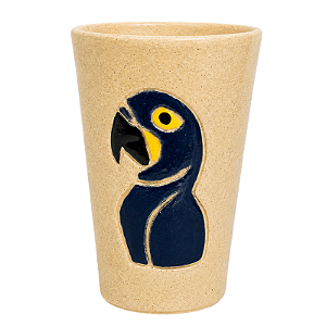 Copo Alto Arara Azul - Lucimar - MS