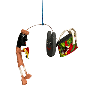 Boiadeiro - Miro dos Bonecos - PE