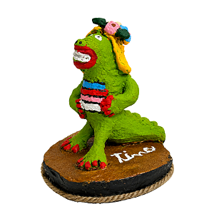 Cuca - Tina - Figureiras de Taubaté - SP