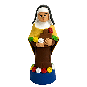 Santa Terezinha P - Jana - Figureiras de Taubaté - SP