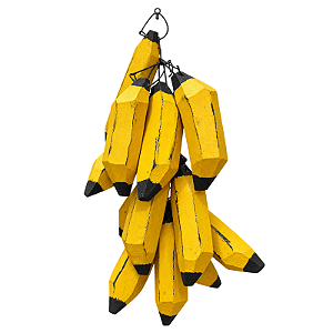 Cacho de Banana G Amarelo - Néia - MG