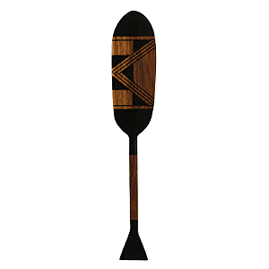 Remo 80cm - Etnia Balatiponé - MT