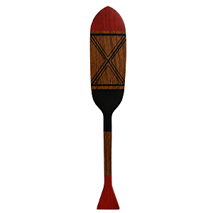 Remo 80cm - Etnia Balatiponé - MT