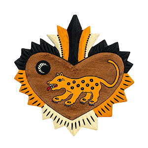 Coração Armorial - Jair/Anbar - MG/SP