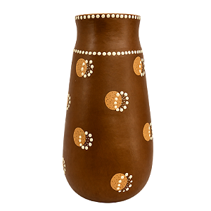 Vaso 33cm - Natália - Vale do Jequitinhonha - MG