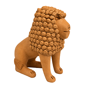 Leão Cacheado 25cm - Marcos de Nuca - PE