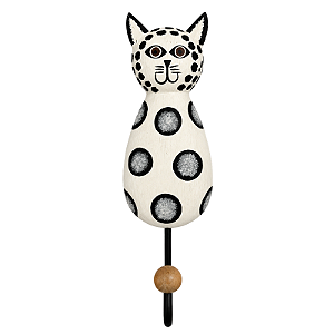 Cabideiro Gato Branco - Gervásio - MG