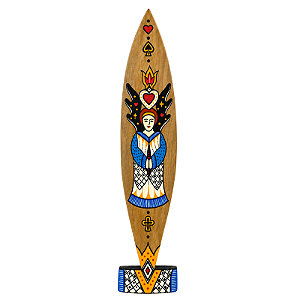 Peixe Armorial G - Jair/Anbar - MG/SP