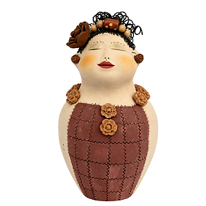 Boneca M - Nené Cavalcanti - PB