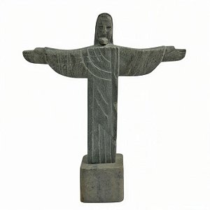 Cristo M - Pedra Sabão - MG