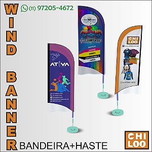 Wind Banner