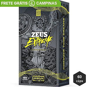 Zeus Extreme - Iridium