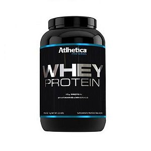 Whey Protein 1kg Pro series - Atlhetica