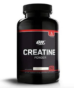 Creatine Powder Black Line 300g  - Optimum Nutrition